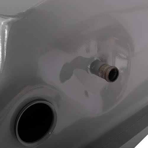 Miniatura 1190 de TRQ Depósito de combustible de gasolina de 17.4 galones compatible con Chevrolet Tracker 1999-2003