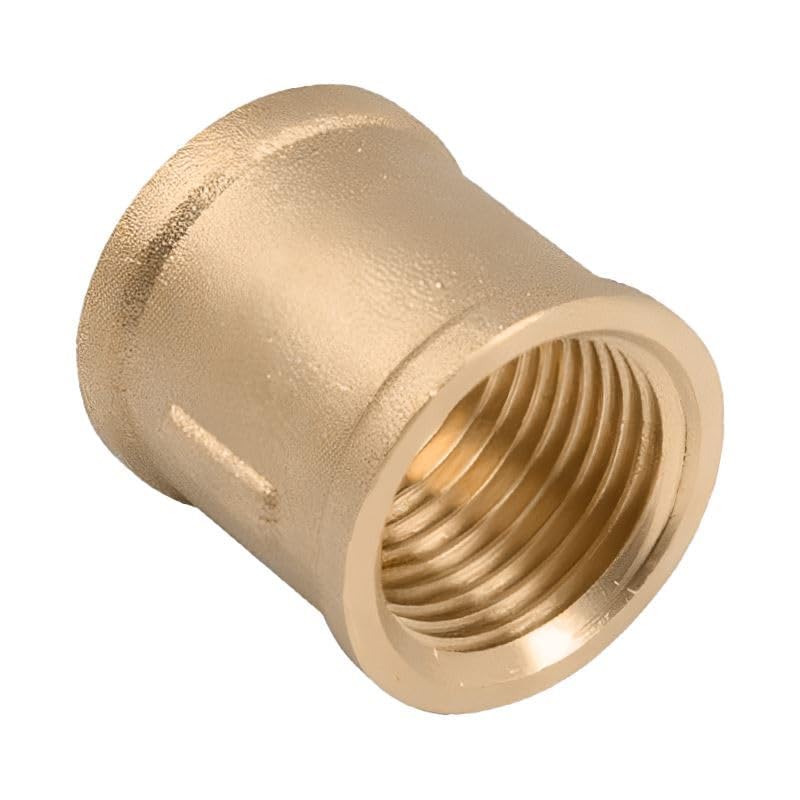 ODSUPPLIES - 3/8" Brass Threaded Socket