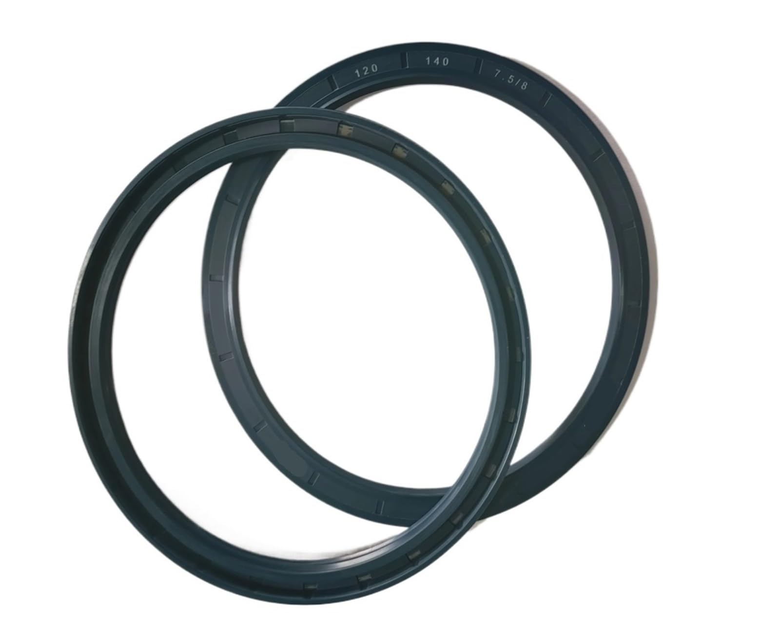 YMUGUEGH 1pcs oil seal 120 * 140 * 7.5/8, oil seal 120X140X7.5/8mm