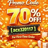 HoT TℰℳU Promo Code || 70% off || [("acx320117")] For First-Time Order