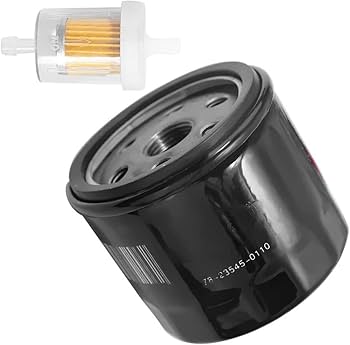 Amazon.com: Oil Filter with Fuel Filter Fit for John Deere