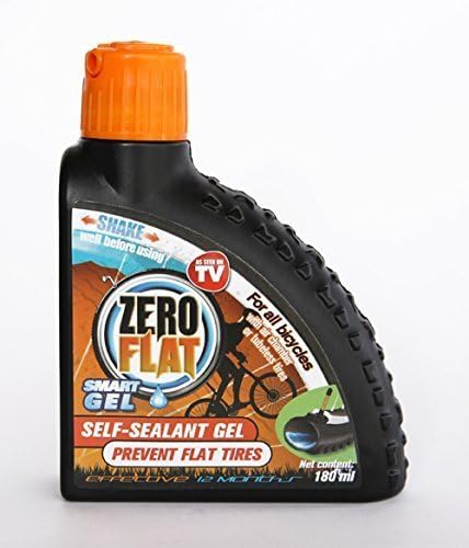 ZERO FLAT Self-Sealant Gel