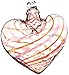 Kitras 3-Inch Heart Celebration, Yay