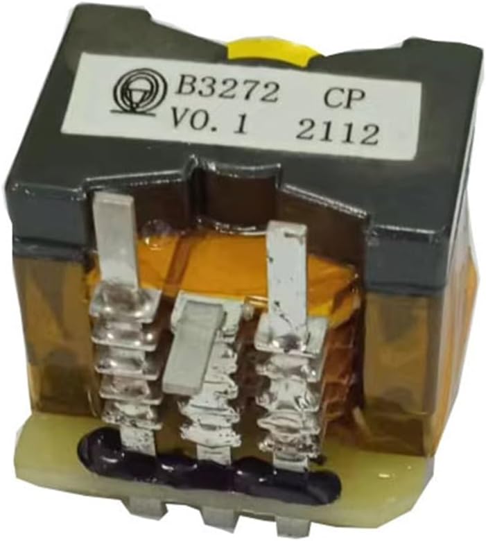 MeLphi 5 Pcs Three Phase Transformer Miniature Multi-Layer Flat Wound Transformer Processing Oil Immersed Transformer Horizontal Transformer