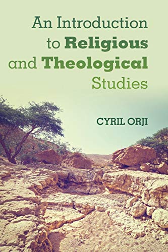 An Introduction to Religious and Theological Studies