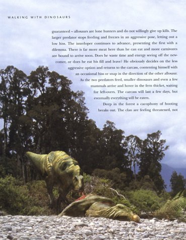 Walking with Dinosaurs: A Natural History - Image 6