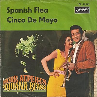 Spanish Flea / Cinco de Mayo / DL 20 797