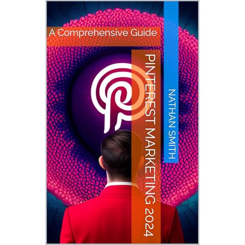 Pinterest Marketing 2024 by Nathan Smith episode artwork