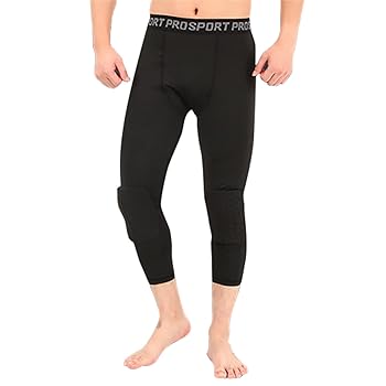 ballaholic compression 3/4 tights スパッツ Compression 3/4 Tights (black) – ballaholicオンラインショップ