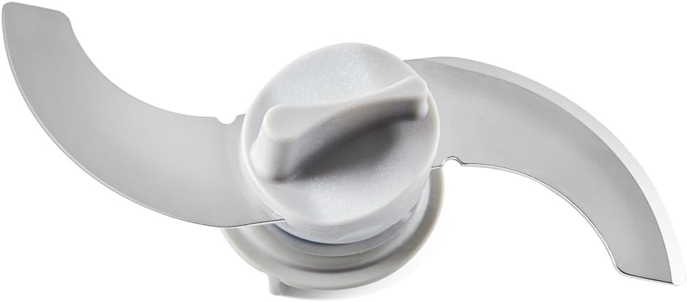 Baby Food Maker Blade Set, Compatible for QOOC 4-in-1 Mini Baby Food Maker