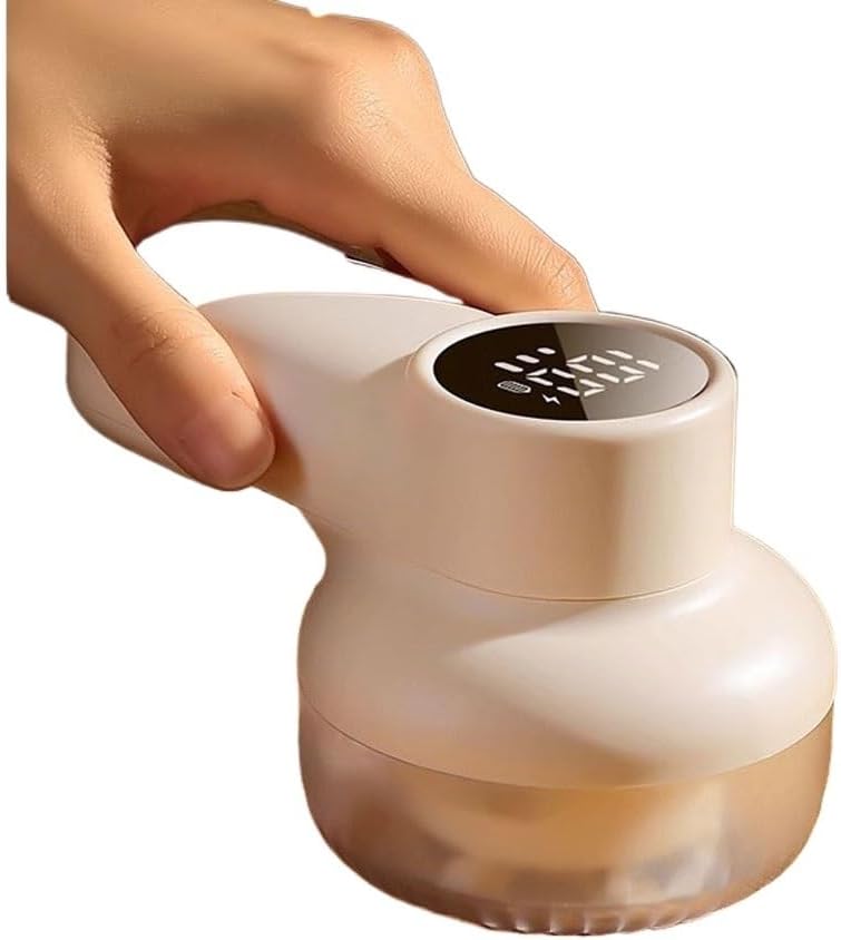 Fabric Shaver Rechargeable Lint Remover with Electrostatic Brush