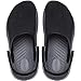 Crocs LiteRide 360 Clog Black/Slate Grey Men's 4, Women's 6 Medium