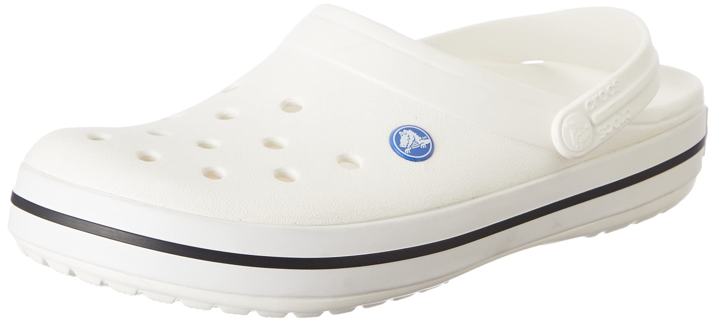 Crocs Unisex Adult Crocband Clog White M10W12 (B0BQHV7RZ8) Amazon Price History, Amazon Price Tracker