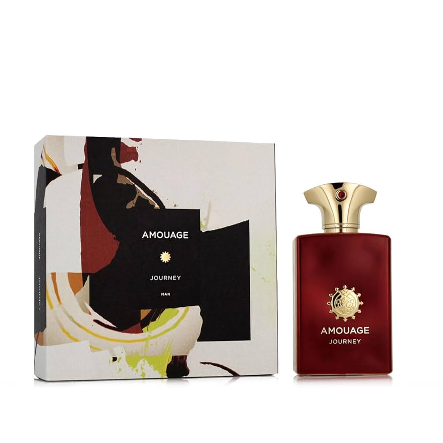Amouage Journey アムアージュ ジャーニー 100ml Amouage Journey 3.4 oz / 100 ml Eau De Parfum For Women MSRP