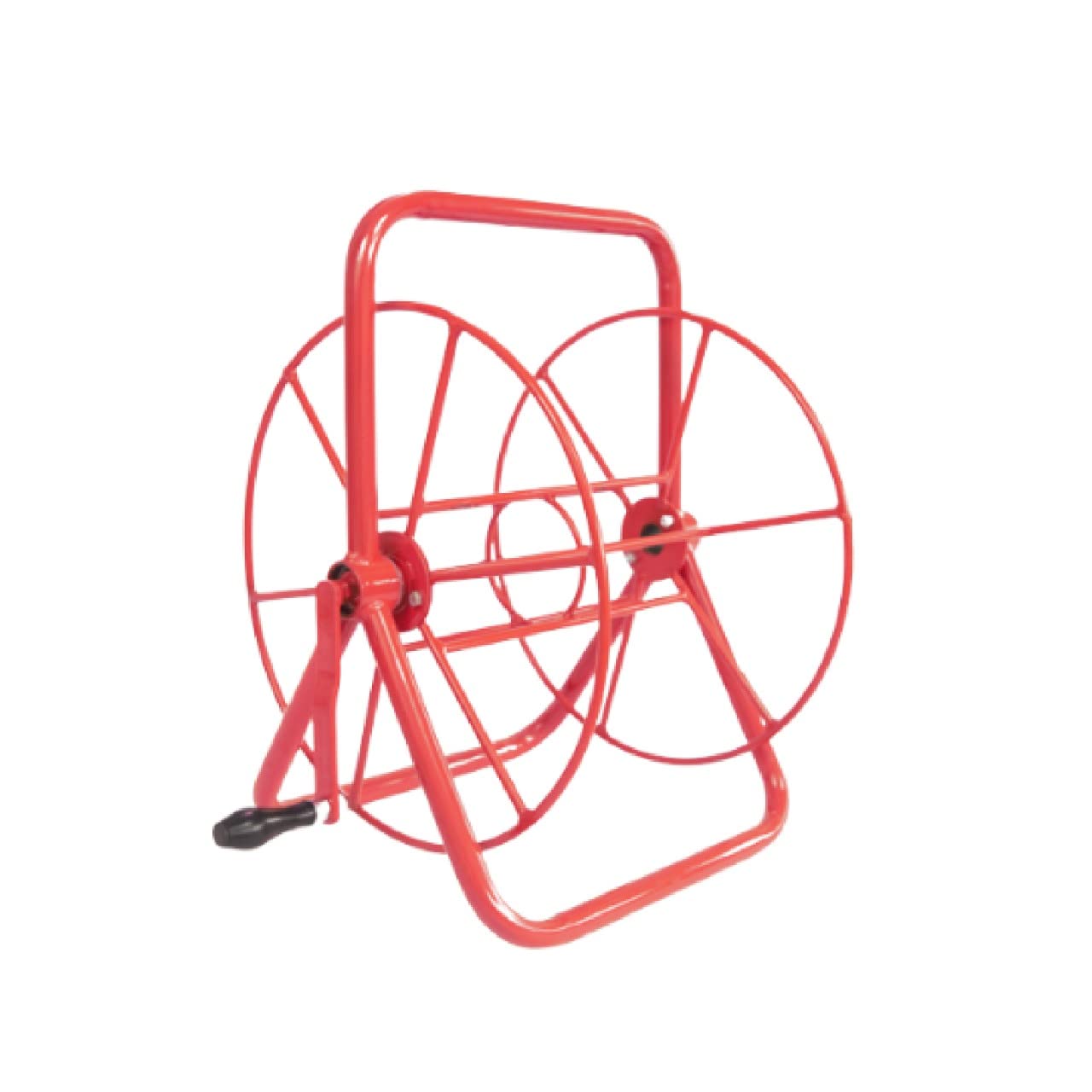 Gurudatta Portable Garden Hose Reel cart (Color Red) (No Include Hose) It has a Maximum Capacity for Storing up to 120-ft (B085HMCZQB) Amazon Price History, Amazon Price Tracker