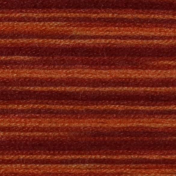 Image of KCS Big skeins of 25 Meters Size 25 Color Variegated Cross Stitch Stranded Threads,6 skeins,69