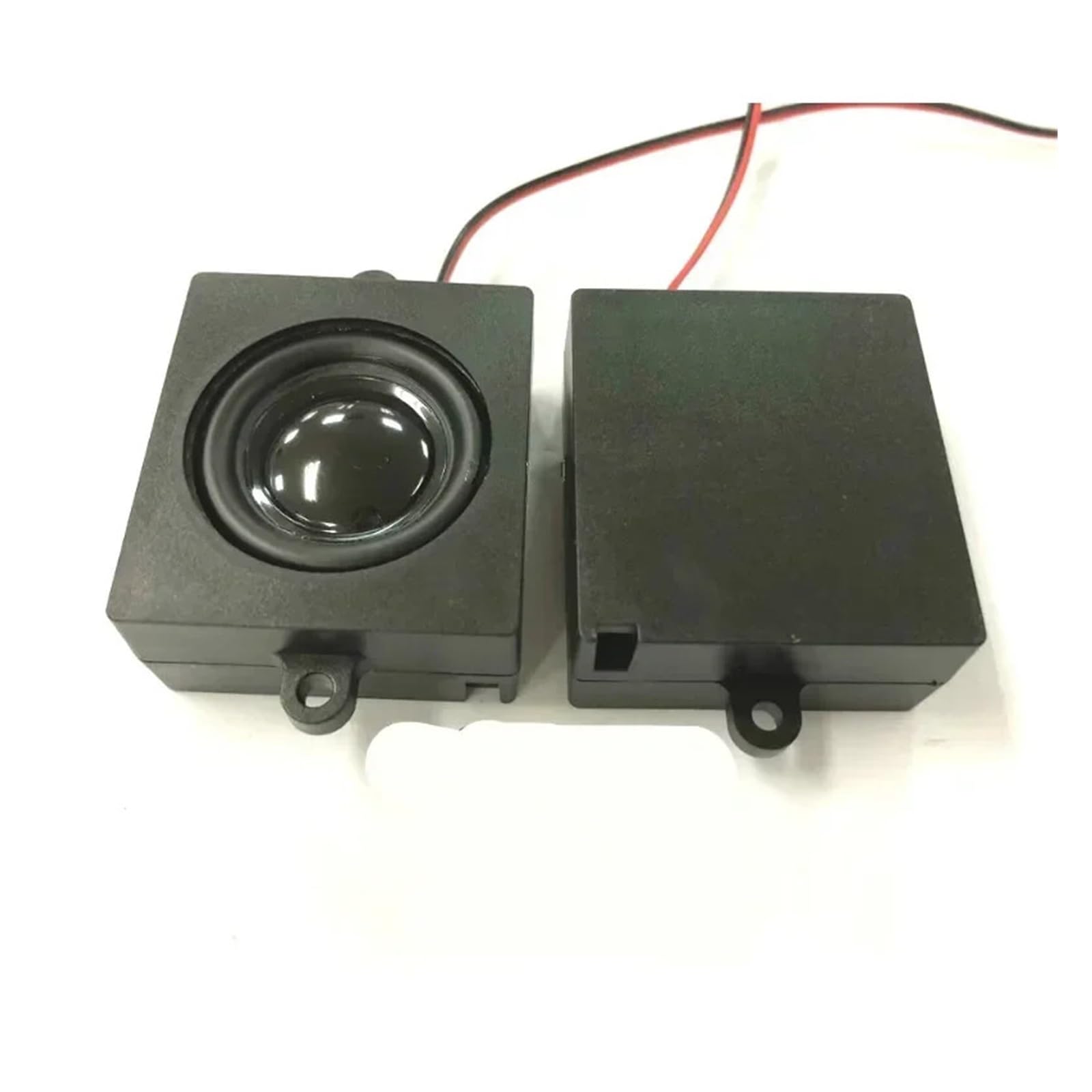 2 szt. 4550 pasywny Audio Mini głośnik sterownik 4 8 Ohm 5W reklamowy LCD do telewizora komputerowy kina domowego
