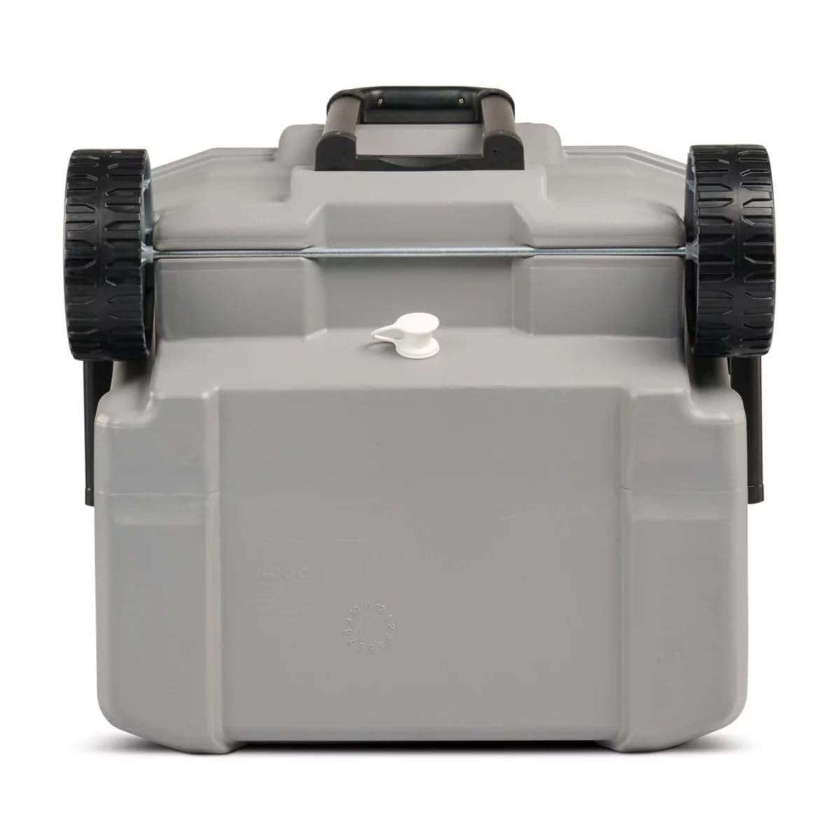 IGLOO Igloo Maxcold 62 Roller Nevera, 58 litros, Gris. Modelo 2026