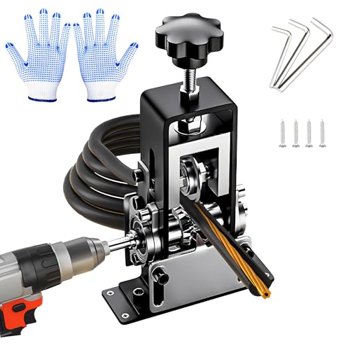 Dual-Drive Wire Stripper Machine for Copper Recycling
