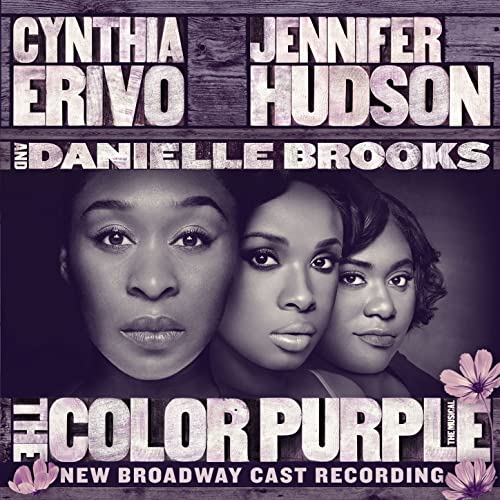 Color Purple New Broadway Cast