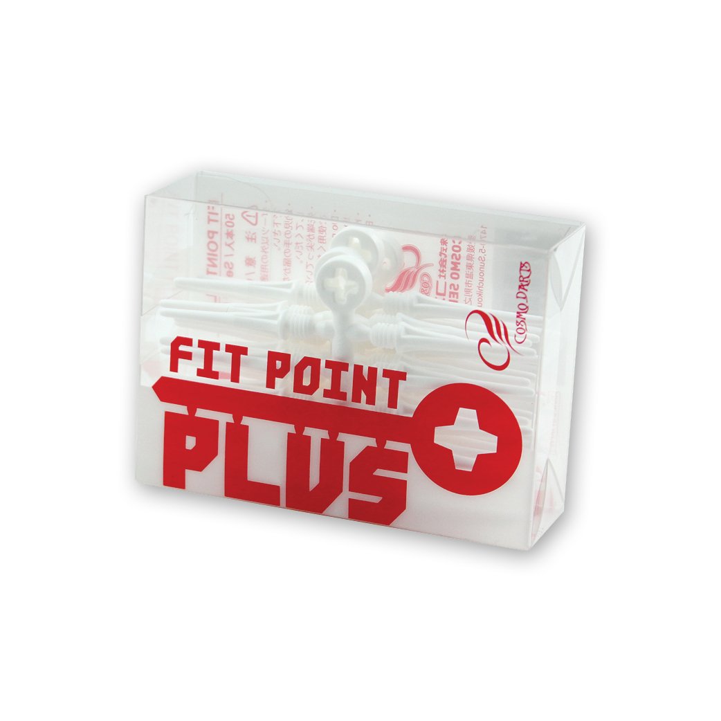 Cosmo Fit Point Plus White - 50 Points per pack