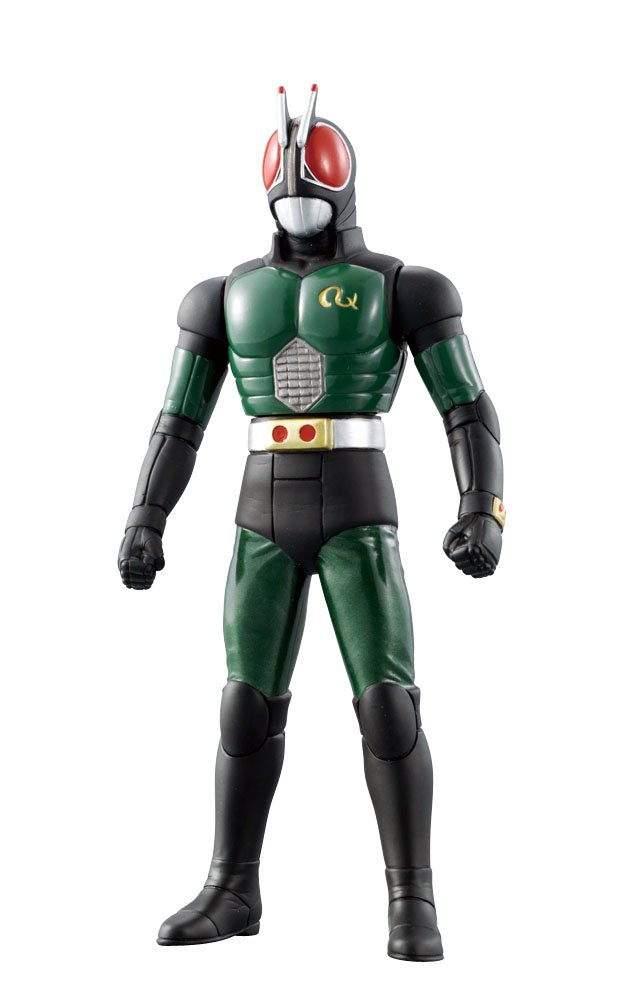 特撮 kamen rider black figure unnopened rare Kamen Rider ZX Black Ver. By yuki_xnight #gundam