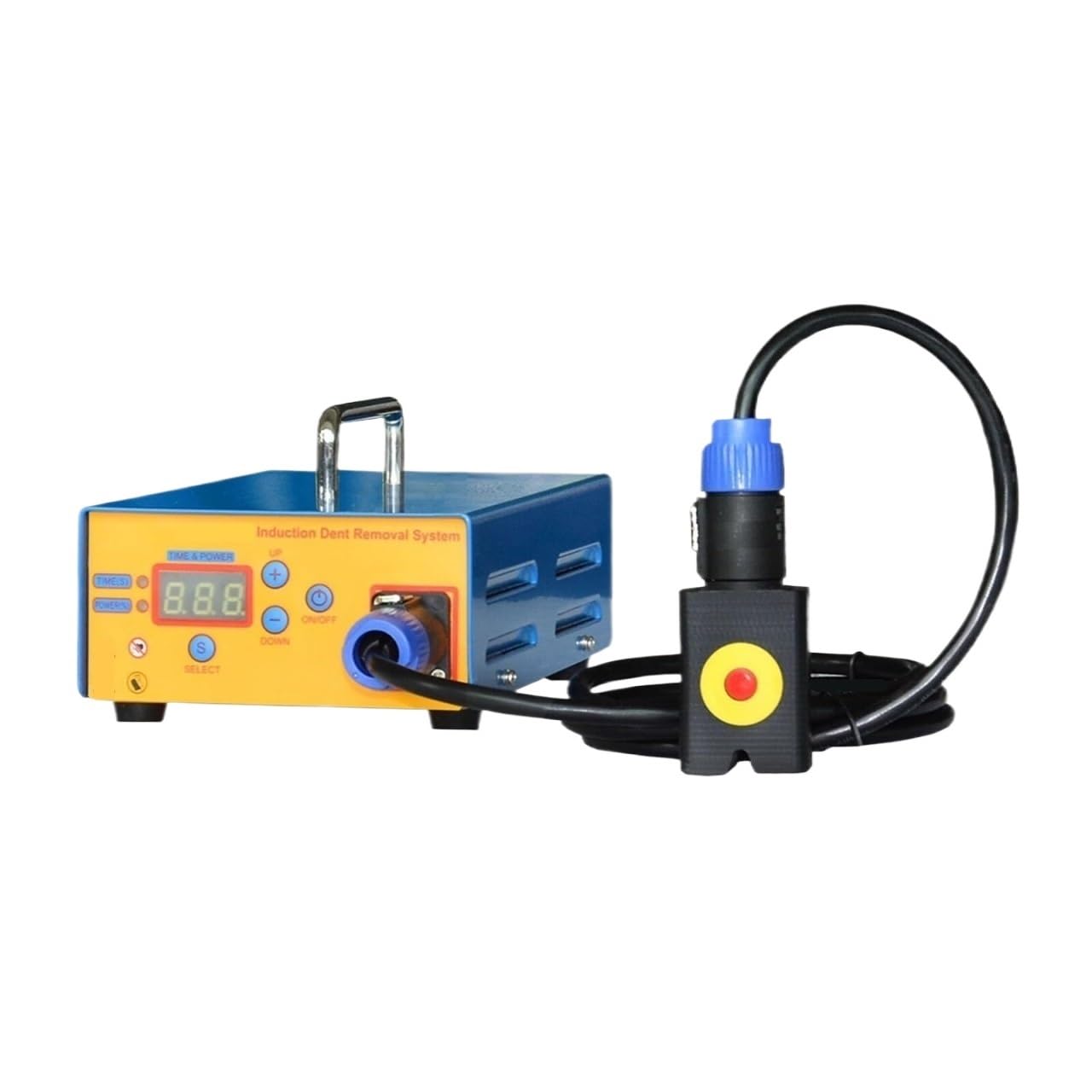 BNVEWR induction heater, Induction Heater Car Paintless Dent Repair Remover Box Removal Body Tool