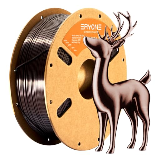 Filament ERYONE PLA Brązowy Jedwabny (BROWN SILK)