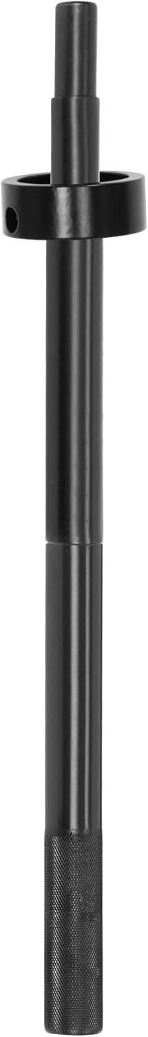 Universal Gimbal Bearing Alignment & Installation Kit with Bearing Adapter Compatible with Mercruiser Alpha, Alpha 1, Bravo, OMC, MR, Cobra Heavy-Duty Engine Alignment Tool in Coated Black Steel