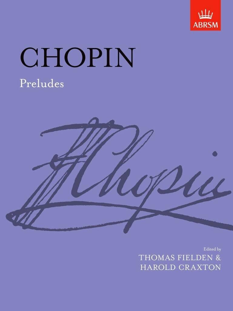 Preludes (Signature Series (ABRSM))