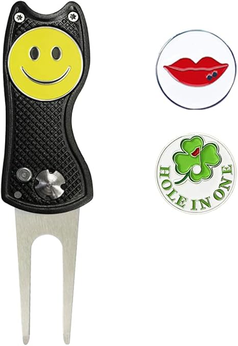 Review PINMEI Foldable Golf Divot Repair Tool with Golf Ball Marker Review PINMEI Foldable Golf Divot Repair Tool with Golf Ball Marker