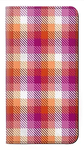 Housse Samsung Galaxy A57 Étui Anti-Rayures Porte-Cartes Lesbian Pride