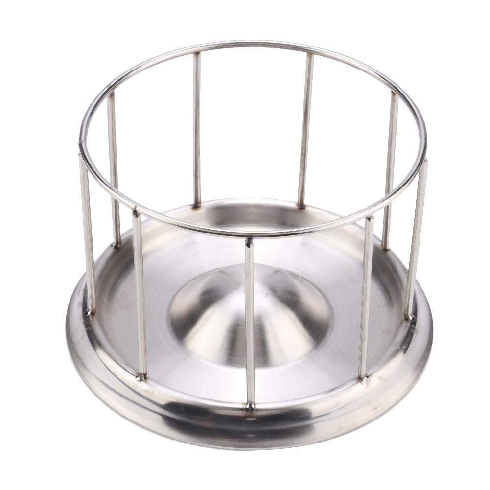 Mangeoire pour tortues reptiles, bol pour mangeoire alimentaire et nourriture pour roches durables pour reptiles pour tortues aquatiques(Grand)
