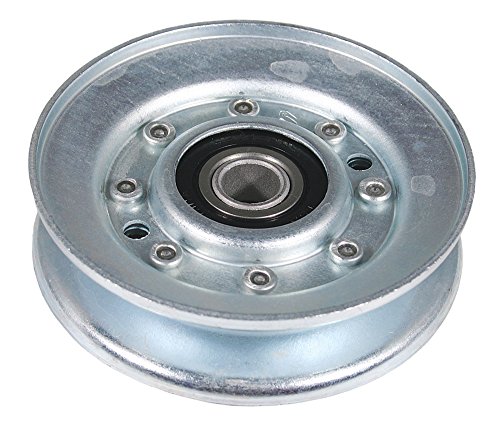 Stens 280-347 Heavy-Duty V-Idler, Snapper 7018274YP, 0.5