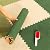 16 Pcs Plush Square Interlocking Foam Carpet Tiles, 12x12 in Carpet Puzzle Mats for Floor Parlor Bedroom, Eva Soft Anti-Slip Play Mat(Beige+Dark Green+Light Green)