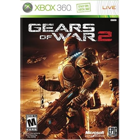 Gears of War 2 - Xbox 360