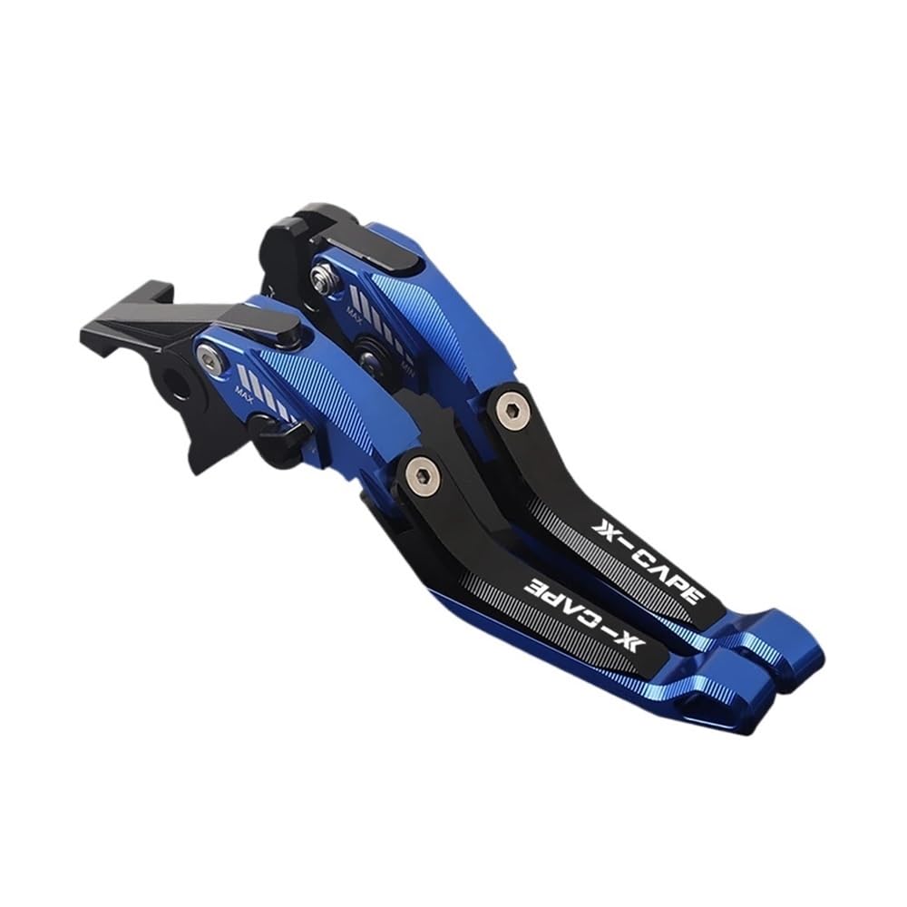 Mlioju B Motorcycle Clutch Lever For Morini For X-Cape 650 649 X Cape650 Motorcycle For X-Cape 650 Rake Clutch Levers Adjustable Folding