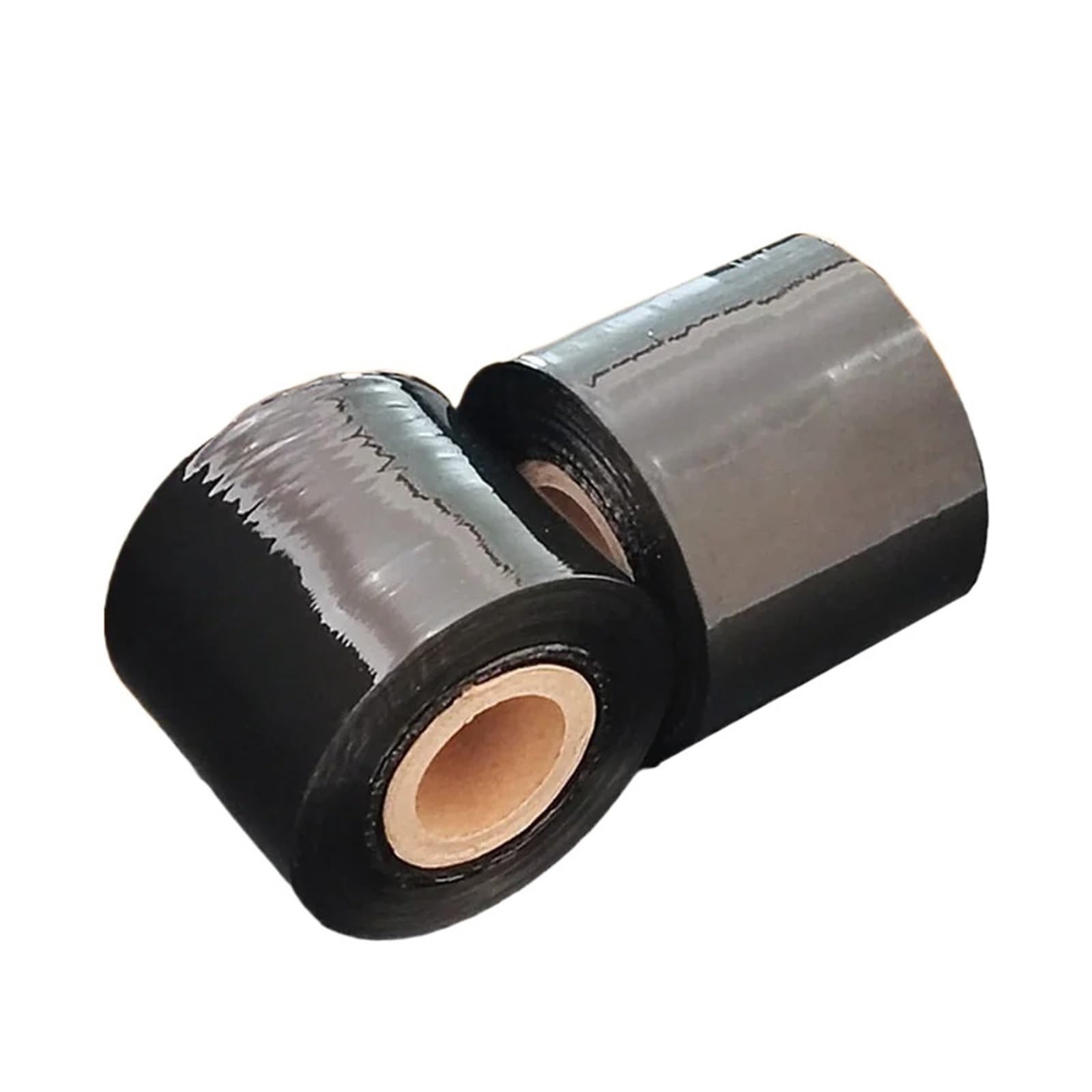 Wrap Roll Cling Film Verpackung, Kunststoff Industrieverpackungen Stretchfolie Baumschule Pfropfband Versiegelungsschutz Verpackung(8cmx200m 12pcs)