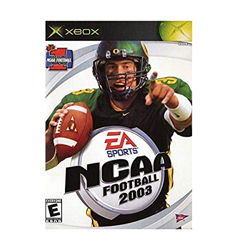 Amazon.com: NCAA Football 2003 (Renewed) : Video Games