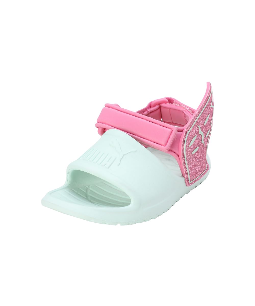 Puma Unisex-Baby Divecat v2 Injex Hero Inf Fresh Mint-Fast Pink Sandal - 5 UK (38489105) (B0C345LVR8) Amazon Price History, Amazon Price Tracker