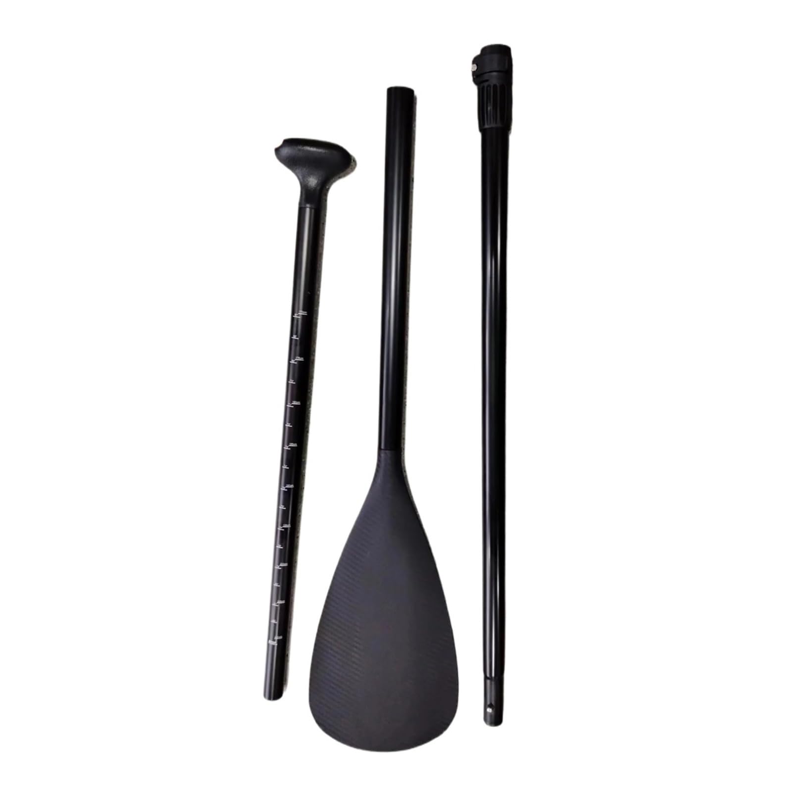 Generisch SUP-Paddel aus Aluminiumlegierung, abnehmbares Einzelkopf-Ruderboot, Surfbrett, Paddeln, Stand-Up-Paddleboarding, Wassersport