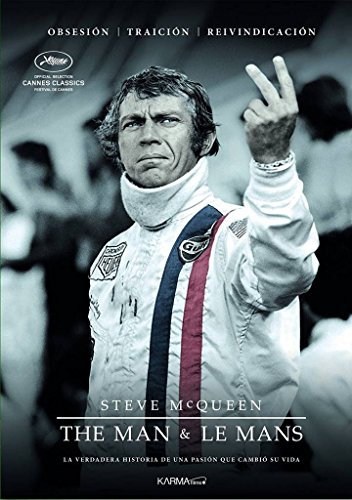 Steve Mcqueen - The Man & Le Mans [DVD]