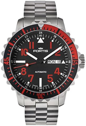 Lot-Art | Fortis - B-42 Marinemaster - 671.10.141 - Men - 2011-present