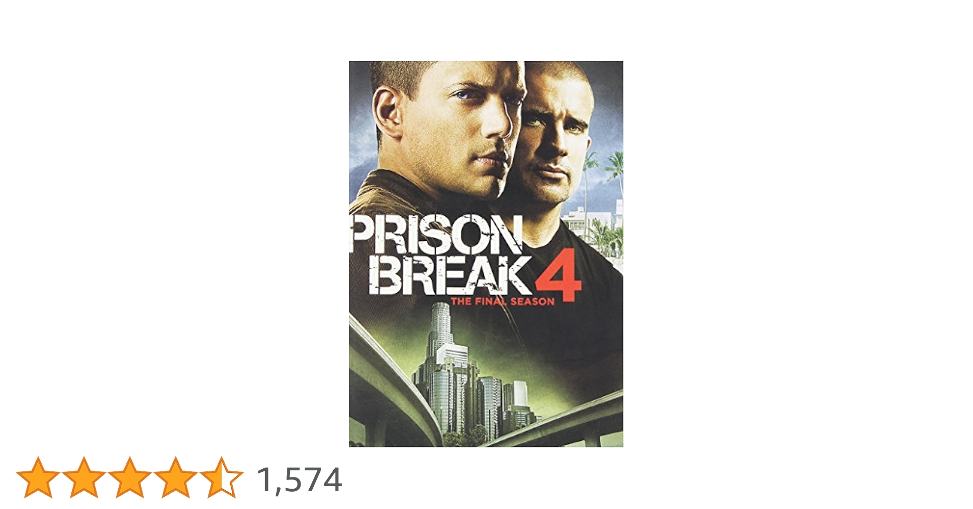その他 Prison Break: Season 4 [DVD] [Import] 2mvetro Amazon.co.jp: Prison Break: Season 4 (6pc) (Ws Ac3 Dol): DVD