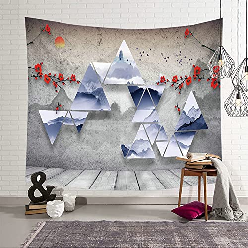 Tapiz de pared KnSam de 150x130 cm para tapar imperfecciones y dar vida a zonas vacías 2