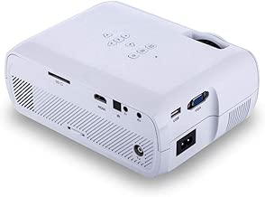HongLianRiven Video Projector specifications 21 2x15x7 8cm White