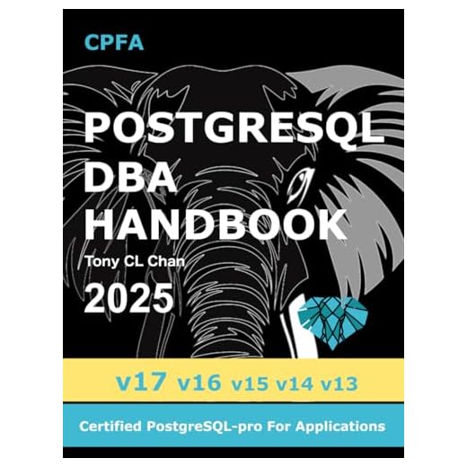PostgreSQL DBA (v17, v16, v15, v14, v13): (GitHub link provided) Full PostgreSQL Database Administrator's Guide, Secret DBA skills, High Availablity, ... Special OLTP & OLAP Tuning, Advanced Skills