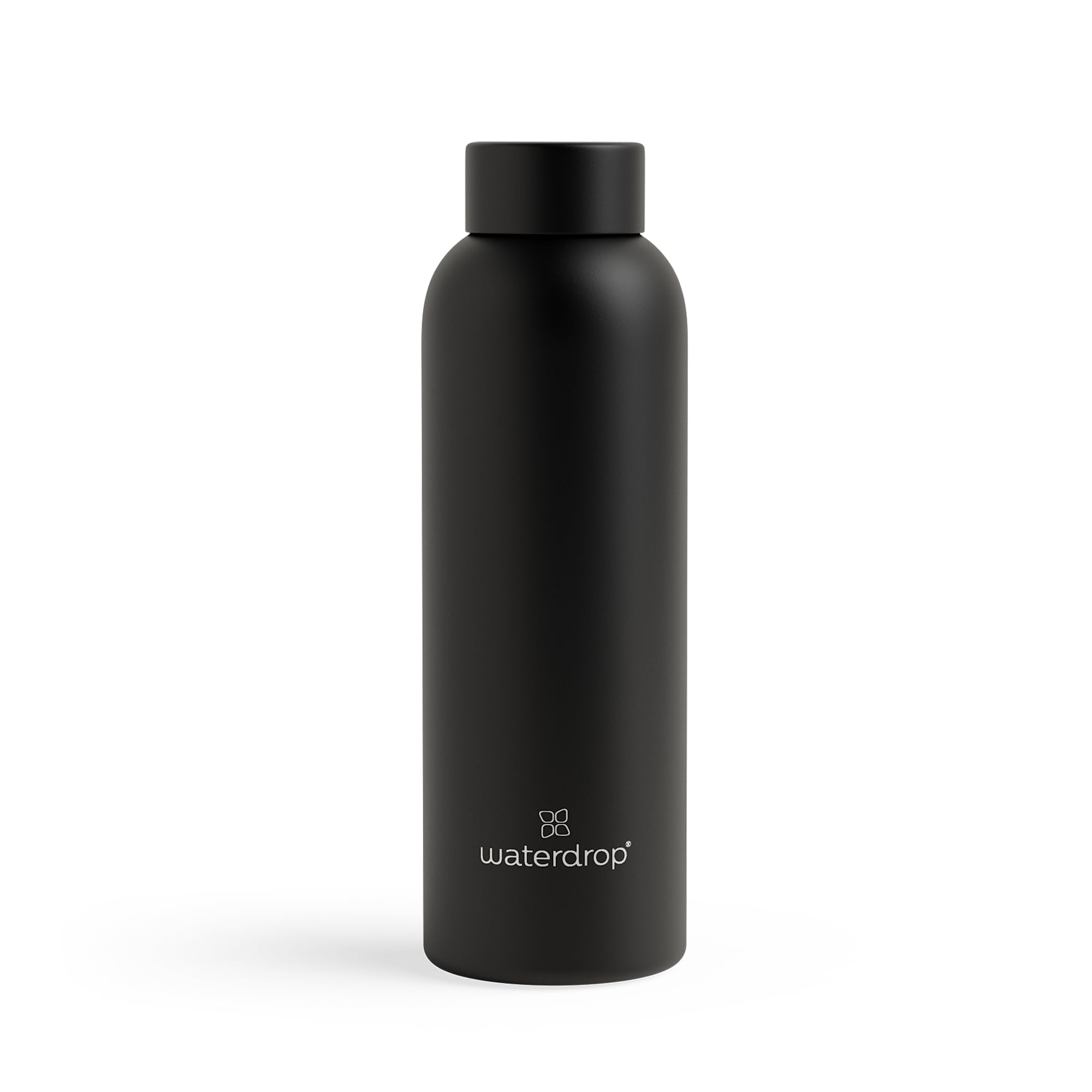 Waterdrop® Borraccia Termica, Borraccia Per Acqua In Acciaio 600Ml, Thermos: Mantiene Il Caldo Per 24 Ore E Il Freddo Per 12, Acciaio Inox Senza Bpa, Sostenibile E Riutilizzabile-image