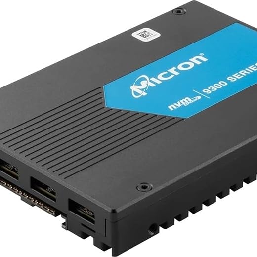 Micron 9300 Pro 7.68TB NVMe U.2 Enterprise Solid State Drive