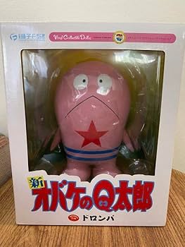 Amazon | オバケのQ太郎 ドロンパ メディコムトイ フィギュア